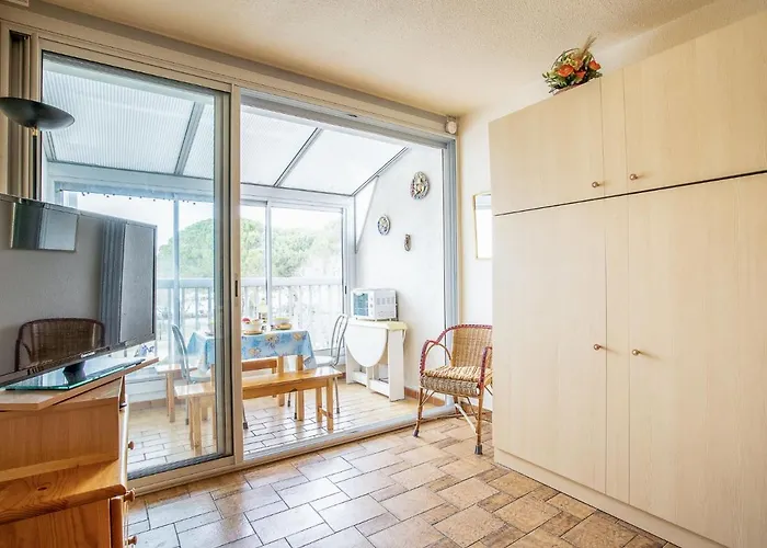 Lägenhet La Croisiere-7 By Interhome Le Grau-du-Roi